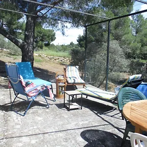 Mazet Pleine Nature Hébergement de vacances
